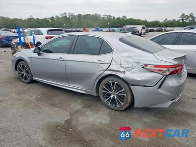 Drugie zdjęcie samochodu z przodu: 2019 TOYOTA CAMRY SE VIN:4T1B11HK0KU240156 - miniatura