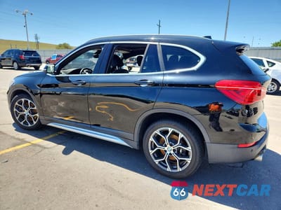 Drugie zdjęcie samochodu z przodu: 2020 BMW X1 XDRIVE28I VIN:WBXJG9C09L5P92482 - miniatura