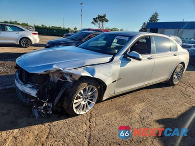 2014 BMW 750 LXI WBAYF8C52ED652591 - główne zdjęcie licytacji z USA - miniatura
