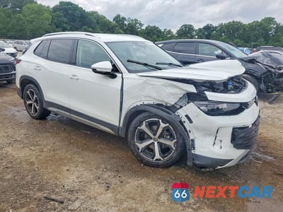 Czwarte zdjęcie samochodu z boku: 2026 VOLKSWAGEN TIGUAN SE VIN:3VVFR7RM2TM074313 - miniatura