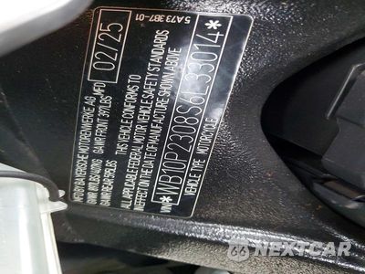Zdjęcie 9 z 9 samochodu: 2025 BMW S 1000 RR VIN:WB10P2308S6L33014 - miniatura