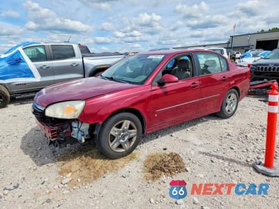 2006 CHEVROLET MALIBU LT 1G1ZT51846F241591 - główne zdjęcie licytacji z USA - miniatura