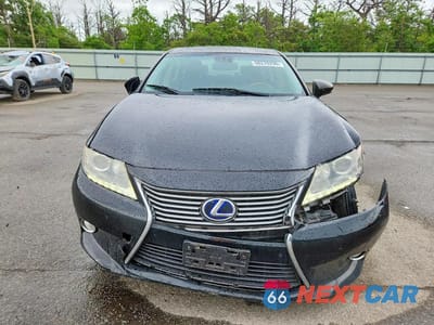 Piąte zdjęcie samochodu w środku: 2013 LEXUS ES 300H VIN:JTHBW1GG9D2022989 - miniatura