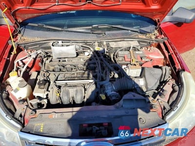 Zdjęcie 11 z 12 samochodu: 2010 FORD FOCUS SE VIN:1FAHP3FNXAW125451 - miniatura