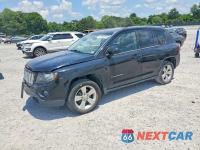 2014 JEEP COMPASS LATITUDE 1C4NJDEB5ED892282 - główne zdjęcie licytacji z USA - miniatura