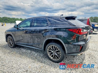 Drugie zdjęcie samochodu z przodu: 2017 LEXUS RX 350 BASE VIN:2T2ZZMCA5HC088422 - miniatura
