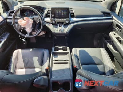 Zdjęcie 8 z 13 samochodu: 2024 HONDA ODYSSEY EXL VIN:5FNRL6H62RB040993 - miniatura