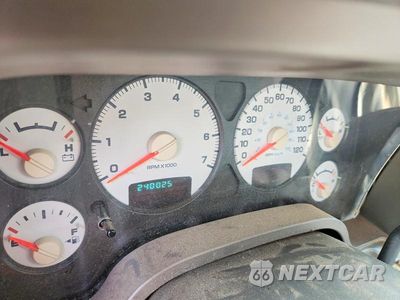 Zdjęcie 9 z 12 samochodu: 2003 DODGE RAM 1500 ST VIN:1D7HA16N63J525268 - miniatura