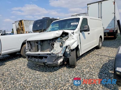 2018 NISSAN NV 1500 DELIVERY VAN 1N6BF0KM9JN803656 - główne zdjęcie licytacji z USA - miniatura