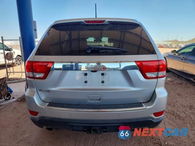Zdjęcie 6 z 13 samochodu: 2011 JEEP GRAND CHEROKEE OVERLAND VIN:1J4RR6GT4BC647805 - miniatura
