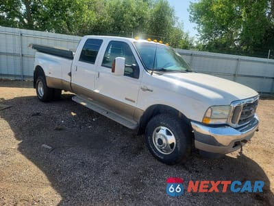 2003 FORD F350 SUPER DUTY 1FTWW33P33ED30046 - główne zdjęcie licytacji z USA - miniatura
