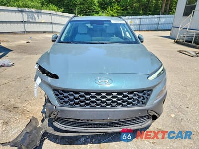 Piąte zdjęcie samochodu w środku: 2023 HYUNDAI KONA SEL VIN:KM8K6CAB1PU931064 - miniatura