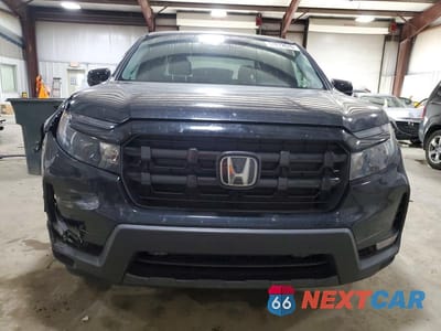 Piąte zdjęcie samochodu w środku: 2024 HONDA RIDGELINE SPORT VIN:5FPYK3F29RB028179 - miniatura