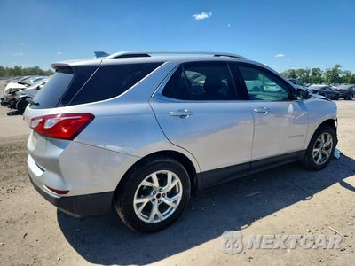 Trzecie zdjęcie samochodu z tyłu: 2021 CHEVROLET EQUINOX PREMIER VIN:3GNAXXEV9MS178461 - miniatura