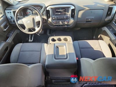 Zdjęcie 8 z 12 samochodu: 2019 CHEVROLET SILVERADO K2500 HEAVY DUTY LT VIN:2GC2KSEGXK1126863 - miniatura