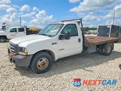 2004 FORD F350 SUPER DUTY 1FDWF36P34EC00390 - główne zdjęcie licytacji z USA - miniatura