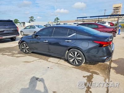Drugie zdjęcie samochodu z przodu: 2022 NISSAN ALTIMA SL VIN:1N4BL4EV9NN306643 - miniatura