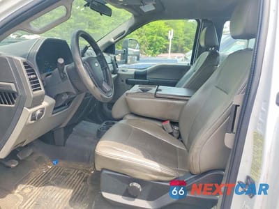 Zdjęcie 7 z 12 samochodu: 2017 FORD F450 SUPER DUTY VIN:1FD0X4GY0HEC11501 - miniatura