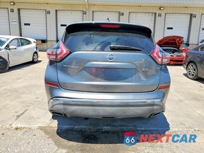 Zdjęcie 6 z 14 samochodu: 2018 NISSAN MURANO SV VIN:5N1AZ2MG5JN181495 - miniatura