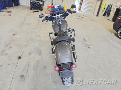 Czwarte zdjęcie samochodu z boku: 2021 HARLEY-DAVIDSON FLSB VIN:1HD1YMJ1XMB016971 - miniatura