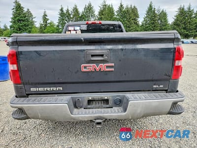 Zdjęcie 6 z 12 samochodu: 2014 GMC SIERRA K1500 SLE VIN:1GTV2UEH0EZ383754 - miniatura