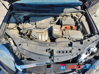 Zdjęcie 11 z 12 samochodu: 2015 TOYOTA CAMRY HYBRID XLE VIN:4T1BD1FK2FU176797 - miniatura