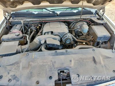 Zdjęcie 11 z 12 samochodu: 2008 CHEVROLET SILVERADO C1500 VIN:3GCEC13J18G139827 - miniatura