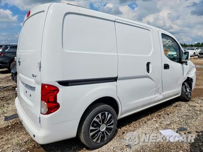 Trzecie zdjęcie samochodu z tyłu: 2019 NISSAN NV200 SV VIN:3N6CM0KN1KK712455 - miniatura