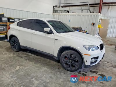 Czwarte zdjęcie samochodu z boku: 2011 BMW X6 XDRIVE50I VIN:5UXFG8C56BLZ96304 - miniatura