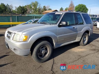 2002 FORD EXPLORER SPORT 1FMYU60E72UC50400 - główne zdjęcie licytacji z USA - miniatura