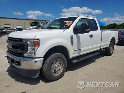 2022 FORD F250 SUPER DUTY 1FT7X2BT2NEC17007 - główne zdjęcie licytacji z USA - miniatura