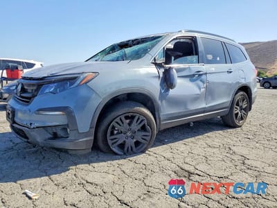 2022 HONDA PILOT SE 5FNYF5H25NB022718 - główne zdjęcie licytacji z USA - miniatura
