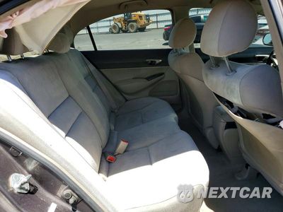 Zdjęcie 10 z 13 samochodu: 2010 HONDA CIVIC LX VIN:19XFA1F51AE047322 - miniatura