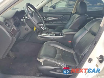 Zdjęcie 7 z 12 samochodu: 2011 INFINITI M37 BASE VIN:JN1BY1AP3BM326604 - miniatura