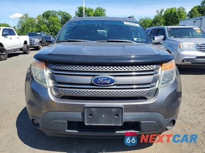 Piąte zdjęcie samochodu w środku: 2013 FORD EXPLORER LIMITED VIN:1FM5K8F88DGA26415 - miniatura