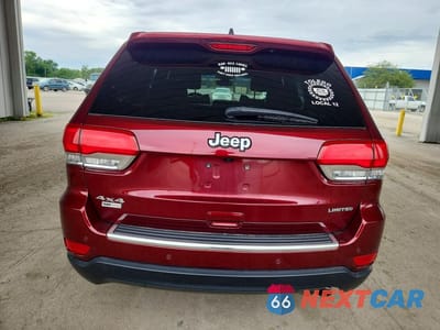 Zdjęcie 6 z 14 samochodu: 2019 JEEP GRAND CHEROKEE LIMITED VIN:1C4RJFBG6KC555005 - miniatura