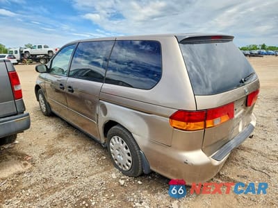 Drugie zdjęcie samochodu z przodu: 2004 HONDA ODYSSEY LX VIN:5FNRL18574B016241 - miniatura
