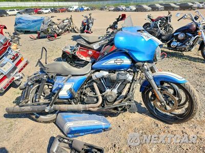2023 HARLEY-DAVIDSON FLHXST 1HD1ABL1XPB637718 - główne zdjęcie licytacji z USA - miniatura