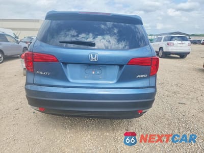 Zdjęcie 6 z 13 samochodu: 2018 HONDA PILOT EXL VIN:5FNYF6H52JB017017 - miniatura