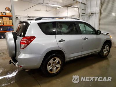 Trzecie zdjęcie samochodu z tyłu: 2011 TOYOTA RAV4 BASE VIN:2T3BF4DV0BW151780 - miniatura