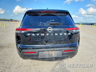 Zdjęcie 6 z 13 samochodu: 2025 NISSAN PATHFINDER S VIN:5N1DR3AA5SC237855 - miniatura