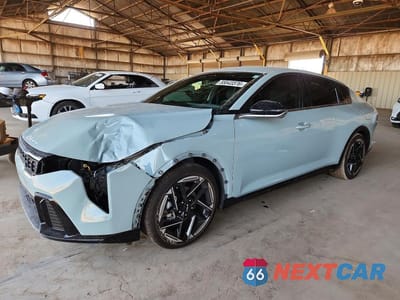 2025 KIA K4 GT LINE 3KPFW4DE9SE229020 - główne zdjęcie licytacji z USA - miniatura