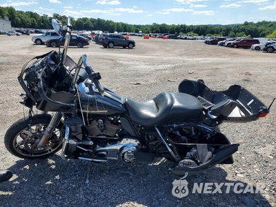 Trzecie zdjęcie samochodu z tyłu: 2022 HARLEY-DAVIDSON FLTRK VIN:1HD1KZF16NB626388 - miniatura