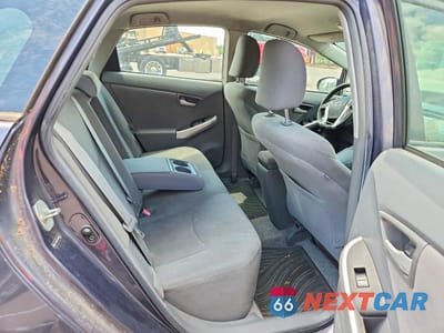 Zdjęcie 10 z 12 samochodu: 2011 TOYOTA PRIUS TWO VIN:JTDKN3DU1B0269717 - miniatura