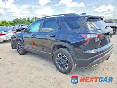 Drugie zdjęcie samochodu z przodu: 2026 CHEVROLET EQUINOX ACTIV VIN:3GNAXKEG9TL259666 - miniatura