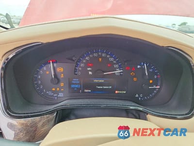 Zdjęcie 9 z 12 samochodu: 2016 CADILLAC CTS LUXURY COLLECTION VIN:1G6AX5SX0G0101592 - miniatura