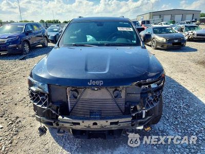 Piąte zdjęcie samochodu w środku: 2016 JEEP GRAND CHEROKEE LAREDO VIN:1C4RJFAG7GC470683 - miniatura