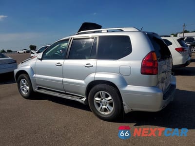 Drugie zdjęcie samochodu z przodu: 2007 LEXUS GX 470 VIN:JTJBT20X670146838 - miniatura