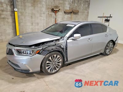2018 ACURA RLX TECH JH4KC1F56JC001323 - główne zdjęcie licytacji z USA - miniatura
