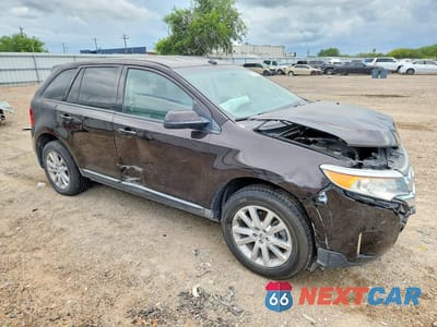 Czwarte zdjęcie samochodu z boku: 2013 FORD EDGE SEL VIN:2FMDK3JC6DBB62852 - miniatura